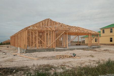 New construction Single-Family house 9310 Storm Falls, San Antonio, TX 78002 Esparanza- photo 5 5