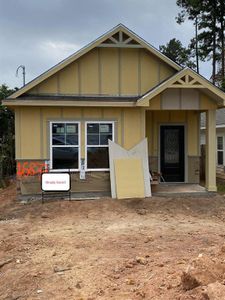 New construction Single-Family house 16877 W Hammon Street, Montgomery, TX 77318 - photo 1 1