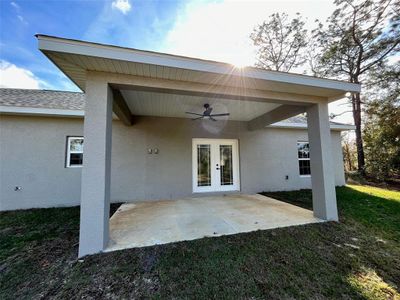 New construction Single-Family house 840 Ne 10Th Circle, Williston, FL 32696 - photo 6 6