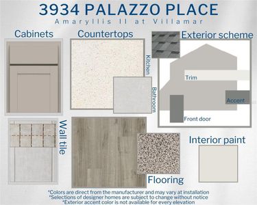 New construction Single-Family house 3934 Palazzo Place, Winter Haven, FL 33884  AMARYLLIS II - photo 20 20