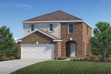 New construction Single-Family house 2124, 8147 Leisure Point Drive, Cypress, TX 77433 - photo