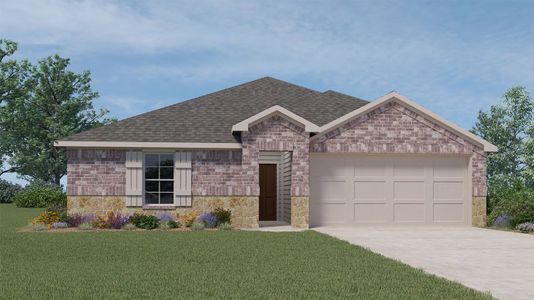 New construction Single-Family house 2914 Drury Lane, Ennis, TX 75119 - photo 60 60