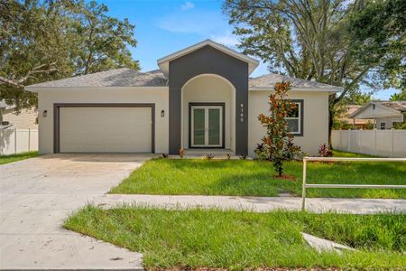 New construction Single-Family house 6160 84Th Avenue N, Pinellas Park, FL 33781 - photo 0