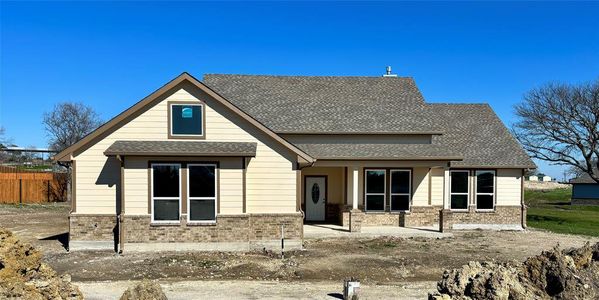 New construction Single-Family house 1005 Don Eve Court, Azle, TX 76020 - photo 0