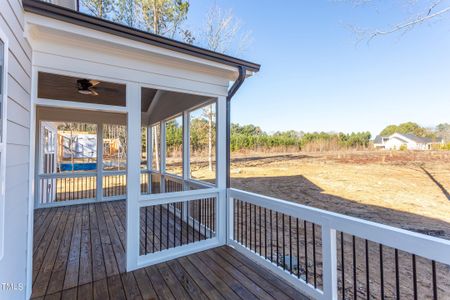 New construction Single-Family house 25 Harvest View Way, Franklinton, NC 27525 - photo 56 56
