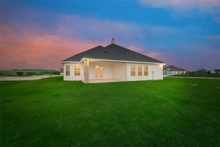 New construction Single-Family house 107 Velds Drive, Decatur, TX 76234 Colca II- photo 32 32