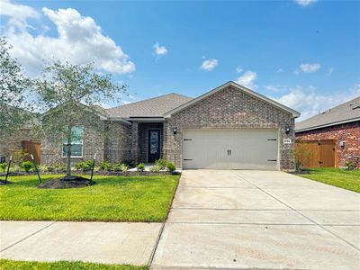 New construction Single-Family house 10514 Sutter Creek Drive, Iowa Colony, TX 77583 - photo 0