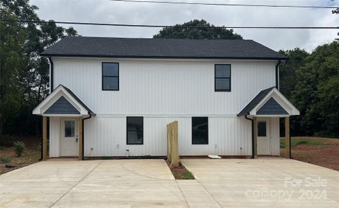 New construction Duplex house 404 Kirby Drive, Charlotte, NC 28214 - photo 0