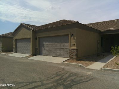New construction Townhouse house 846 N Pueblo Drive, Unit 136, Casa Grande, AZ 85122 - photo 0 0