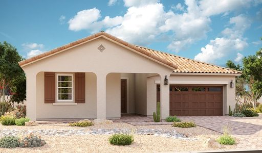 Madera West Estates by Richmond American Homes in Queen Creek - photo 5 5