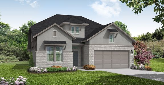 New construction Single-Family house 1174 Wandering Brook Street, Magnolia, TX 77354 - photo 5 5