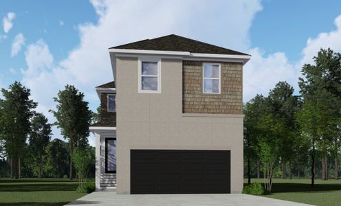 New construction Single-Family house 14009 Memorial Drive, Houston, TX 77079 - photo 3 3