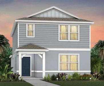 New construction Single-Family house 4221 Winding Pines Drive, Apopka, FL 32712 - photo 0