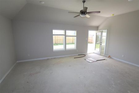 New construction Single-Family house 4961 Perennial Lane, La Marque, TX 77568 Boone- photo 8 8