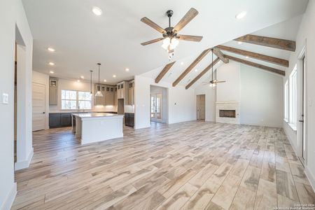 New construction Single-Family house 232 Timber Place, La Vernia, TX 78121 - photo