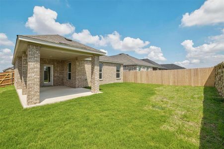 New construction Single-Family house 3935 La Contenta Ln, Round Rock, TX 78665 - photo 20 20