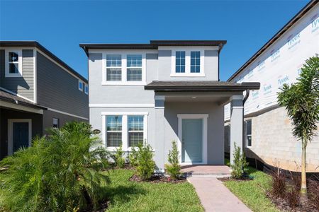 New construction Single-Family house 12748 Brodlove Lane, Winter Garden, FL 34787 - photo 0