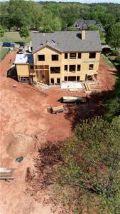 New construction Single-Family house 445 Fox Valley Drive, Monroe, GA 30656 - photo 3 3