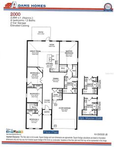 New construction Single-Family house 4467 Ne 31St Street, Ocala, FL 34470 - photo 1 1