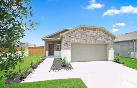 New construction Single-Family house 334 Maple Bark Trail, Willis, TX 77378 - photo 3 3