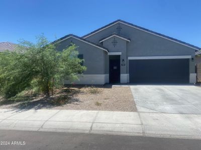 New construction Single-Family house 1157 W Paradise Way, Casa Grande, AZ 85122 - photo 1 1