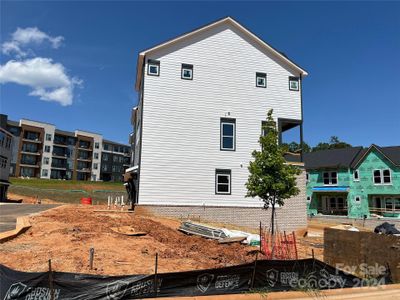 New construction Townhouse house 304 Ferebee Place, Unit BRX0025, Charlotte, NC 28213 - photo 19 19