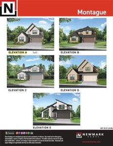 New construction Single-Family house 10614 Hidden Rock Drive, Missouri City, TX 77459 Montague- photo 0 0