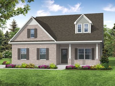 New construction Single-Family house 1 Elizabeth Drive, Monroe, GA 30656 - photo 2 2
