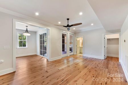 New construction Townhouse house 4122 Nolen Creek Avenue, Unit 13, Charlotte, NC 28209 The Briar End- photo 30 30