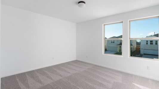 New construction Single-Family house 104 Palo Brea Loop, Hutto, TX 78634 - photo 21 21