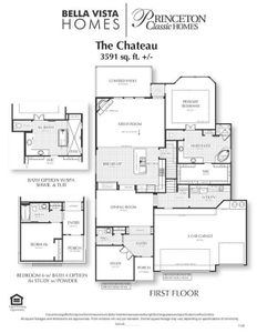 New construction Single-Family house The Chateau, 29519 Elkhorn Ridge, Boerne, TX 78015 - photo