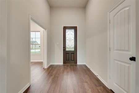 New construction Single-Family house 181 Big Bend Trail, Valley View, TX 76272 Cedar Sage- photo 8 8