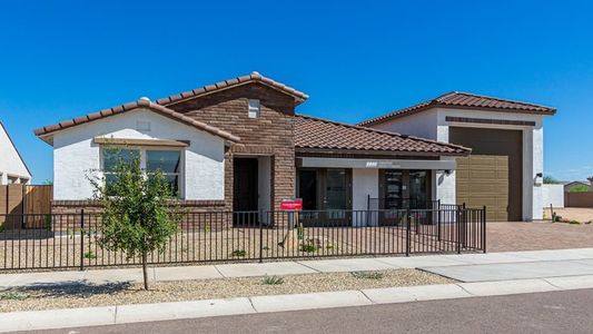 New construction Single-Family house 14150 West Crabapple Drive, Surprise, AZ 85387 - photo 5 5