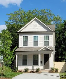 New construction Single-Family house 1410 Seigle Avenue, Charlotte, NC 28205 - photo 0 0