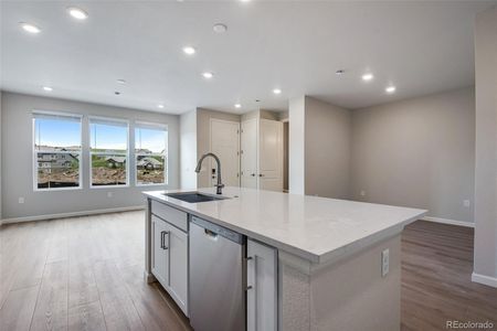 New construction Townhouse house 16757 W 93Rd Place, Arvada, CO 80007 - photo 12 12