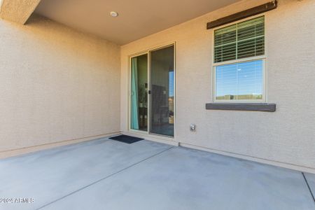 New construction Single-Family house 17239 W Desert Sage Drive, Goodyear, AZ 85338 - photo 42 42