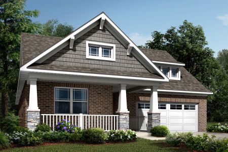 New construction Single-Family house Bexley, 2116 Marchers Trace Drive, Mint Hill, NC 28227 - photo
