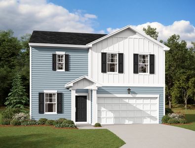 New construction Single-Family house Spectra, 4301 Ocean Farm Drive, Summerville, SC 29485 - photo