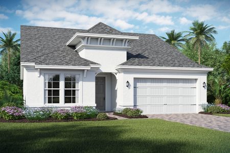 New construction Single-Family house 2117 Antilles Club Drive, Kissimmee, FL 34747 - photo 3 3