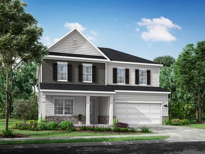 Eckley by Tri Pointe Homes in Mooresville - photo 10 10