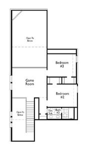New construction Single-Family house 1201 Newport Street, Sherman, TX 75090 Windermere Plan- photo 2 2