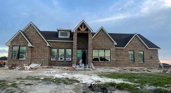 New construction Single-Family house 5049 Pardue Drive, Caddo Mills, TX 75135 - photo 3 3