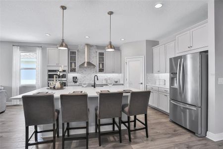 New construction Single-Family house 2595 Seagirt Way, Clermont, FL 34711 - photo