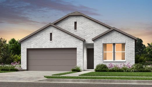 New construction Single-Family house 21906 Big Sky Drive, Tomball, TX 77375 Viola- photo 0 0