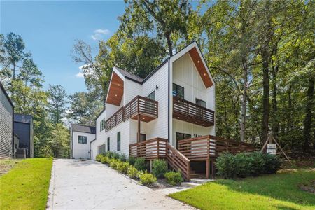 New construction Single-Family house 1800 Charles Place Nw, Atlanta, GA 30318 - photo 0