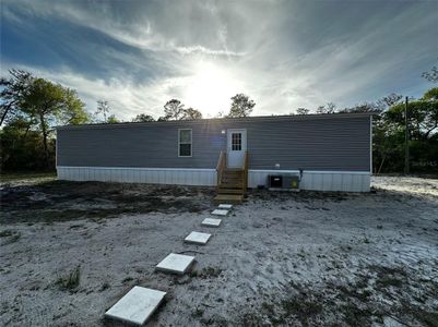 New construction Manufactured Home house 23213 Ne 111Th Court, Fort McCoy, FL 32134 - photo 19 19