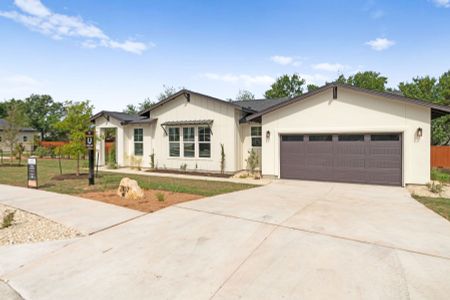 New construction Single-Family house 2104 Quiet Stables Circle, Cedar Park, TX 78613 - photo 0