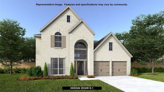 New construction Single-Family house 1903 Olmsted Court, Katy, TX 77493 - photo 0 0