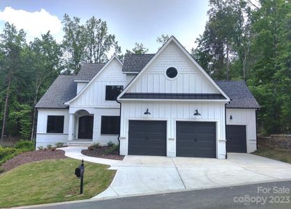New construction Single-Family house 14247 Grand Palisades Parkway, Charlotte, NC 28278 - photo 2 2