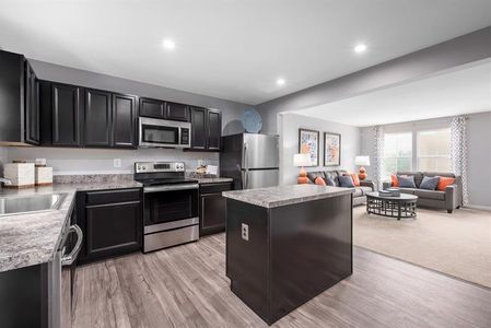 Woodford Green by Ryan Homes in Charlotte - photo 15 15